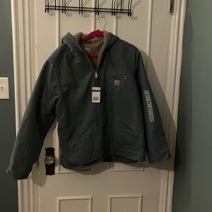 Super warm Carhart women's plus jacket